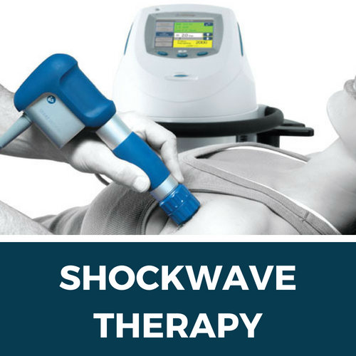Shockwave therapy 