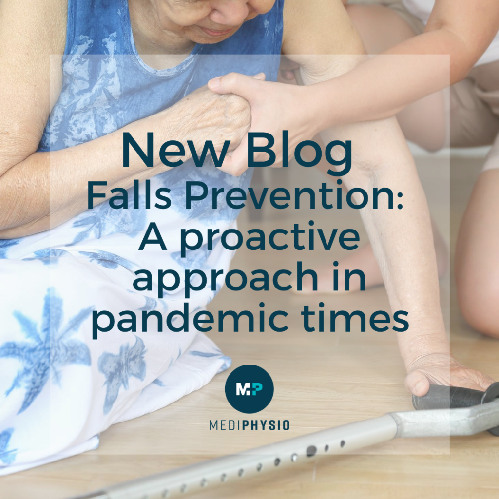Falls Prevention: A proactive approach in pandemic times